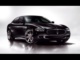 BUY MASERATI QUATTROPORTE 2008 4DR SDN AUTO, Demo Auto Sales