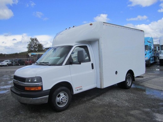 2006 Chevrolet Express 3500