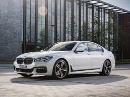 BUY BMW 7 SERIES 2016, Demo Auto Sales