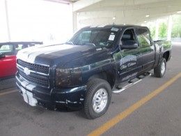 BUY CHEVROLET SILVERADO 2500 2007 LT, Demo Auto Sales