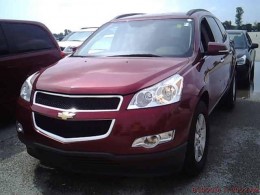 BUY CHEVROLET TRAVERSE 2011 LS, Keller’s Auto Sales