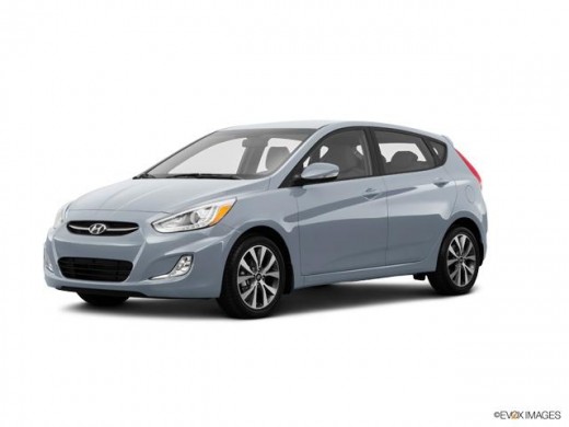 2016 Hyundai Accent