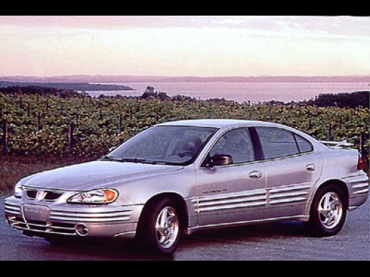 2002 Pontiac Grand Am