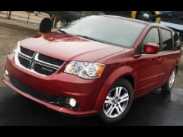 BUY DODGE GRAND CARAVAN 2012 SE, Demo Auto Sales
