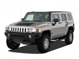 BUY HUMMER H3 2007 4X4, Autoxloo Demo