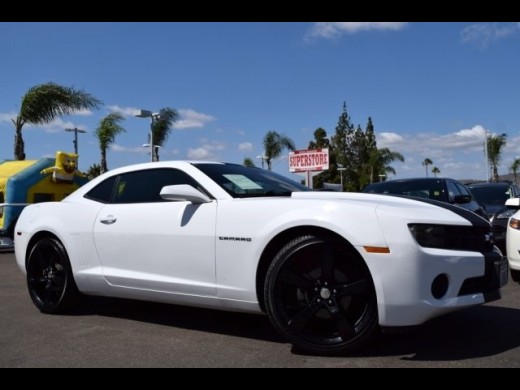 2011 Chevrolet Camaro