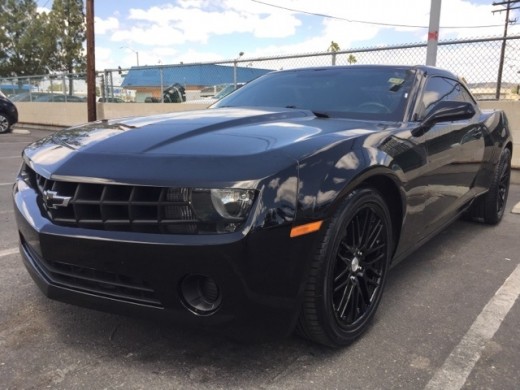 2012 Chevrolet Camaro