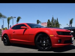 BUY CHEVROLET CAMARO 2011 SS, Demo Auto Sales