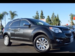 BUY CHEVROLET EQUINOX 2011 LTZ, Demo Auto Sales