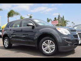 BUY CHEVROLET EQUINOX 2013 LS, Demo Auto Sales