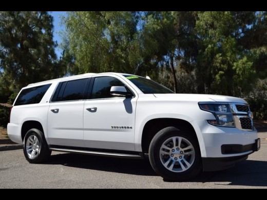 2015 Chevrolet Suburban