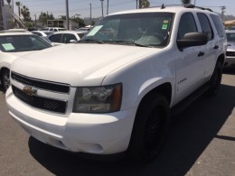 BUY CHEVROLET TAHOE 2007 LS, Demo Auto Sales