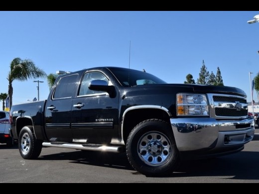 2012 Chevrolet Silverado 1500