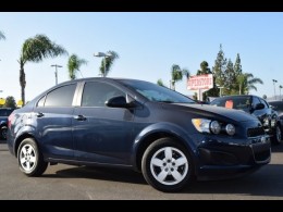 BUY CHEVROLET SONIC 2015 LS, Keller’s Auto Sales
