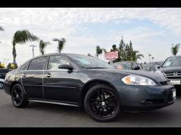 BUY CHEVROLET IMPALA LIMITED 2014 LTZ, Keller’s Auto Sales