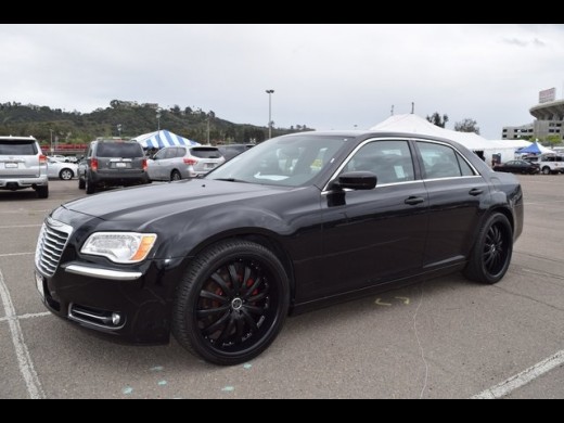 2013 Chrysler 300