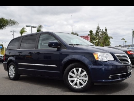 2014 Chrysler Town & Country