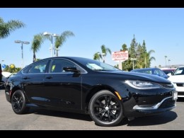BUY CHRYSLER 200 2015 LIMITED, Demo Auto Sales