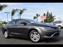 BUY CHRYSLER 200 2015 LIMITED, Sunset Motors