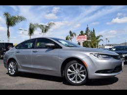 BUY CHRYSLER 200 2015 S, Autoxloo Demo