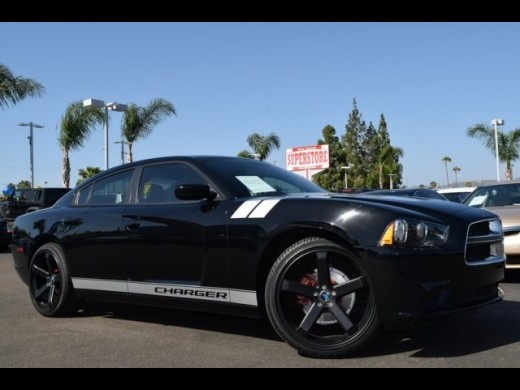 2012 Dodge Charger