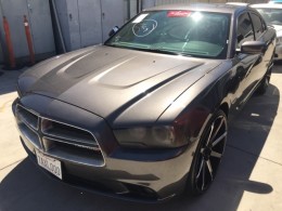 BUY DODGE CHARGER 2013 R/T, Demo Auto Sales