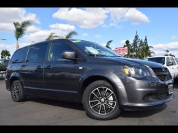 BUY DODGE GRAND CARAVAN 2014 SE, Demo Auto Sales