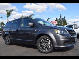 BUY DODGE GRAND CARAVAN 2014 SE, Demo Auto Sales