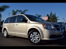 BUY DODGE GRAND CARAVAN 2013 SE, Autoxloo Demo