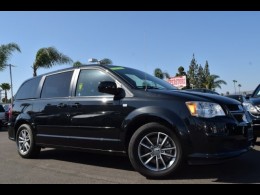 BUY DODGE GRAND CARAVAN 2014 SE, Demo Auto Sales