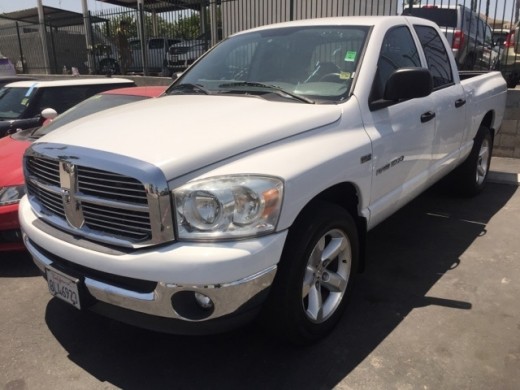 2007 Dodge Ram 1500