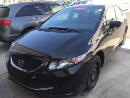 BUY HONDA CIVIC 2015 LX, Keller’s Auto Sales