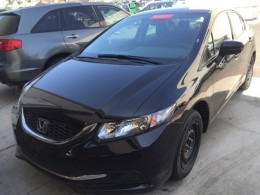 BUY HONDA CIVIC 2015 LX, Demo Auto Sales