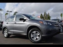 BUY HONDA CR-V 2013 LX, Demo Auto Sales