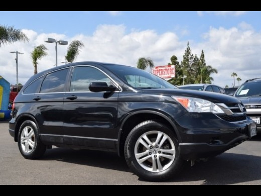 2010 Honda Cr-v