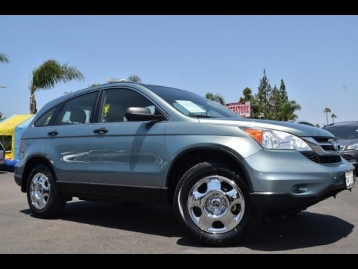 2011 Honda Cr-v