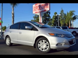 BUY HONDA INSIGHT 2010 LX, Demo Auto Sales