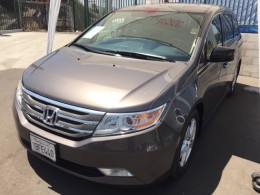 BUY HONDA ODYSSEY 2013 TOURING, Autoxloo Demo