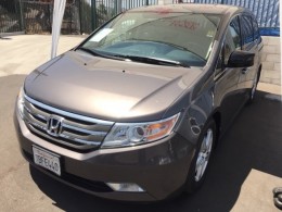 BUY HONDA ODYSSEY 2013 TOURING, Keller’s Auto Sales