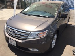 BUY HONDA ODYSSEY 2013 TOURING, Demo Auto Sales