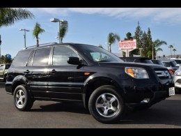 BUY HONDA PILOT 2008 EX-L, Keller’s Auto Sales