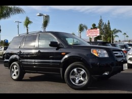 BUY HONDA PILOT 2008 EX-L, Demo Auto Sales