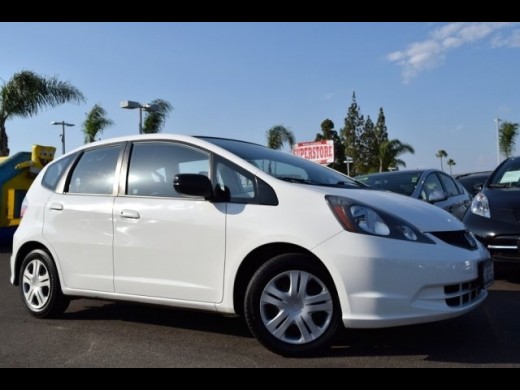 2010 Honda Fit