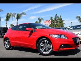 BUY HONDA CR-Z 2013 EX, Keller’s Auto Sales