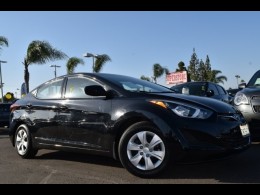 BUY HYUNDAI ELANTRA 2016 SE, Demo Auto Sales
