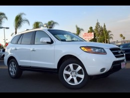 BUY HYUNDAI SANTA FE 2009 LIMITED, Demo Auto Sales