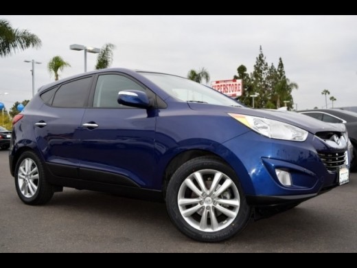 2012 Hyundai Tucson