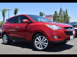 BUY HYUNDAI TUCSON 2013, Demo Auto Sales