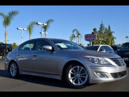 BUY HYUNDAI GENESIS 2013 3.8, Autoxloo Demo