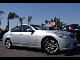 BUY INFINITI G37 2010 JOURNEY, Demo Auto Sales